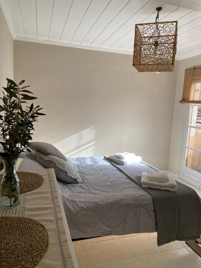 Pepper Tree Appartement Aegina Buitenkant foto