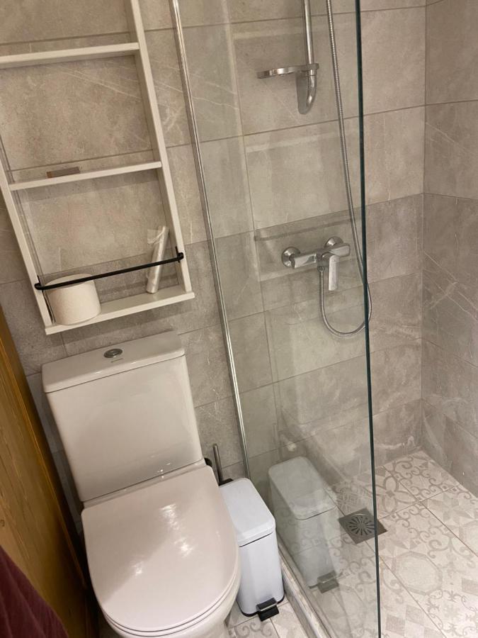 Pepper Tree Appartement Aegina Buitenkant foto